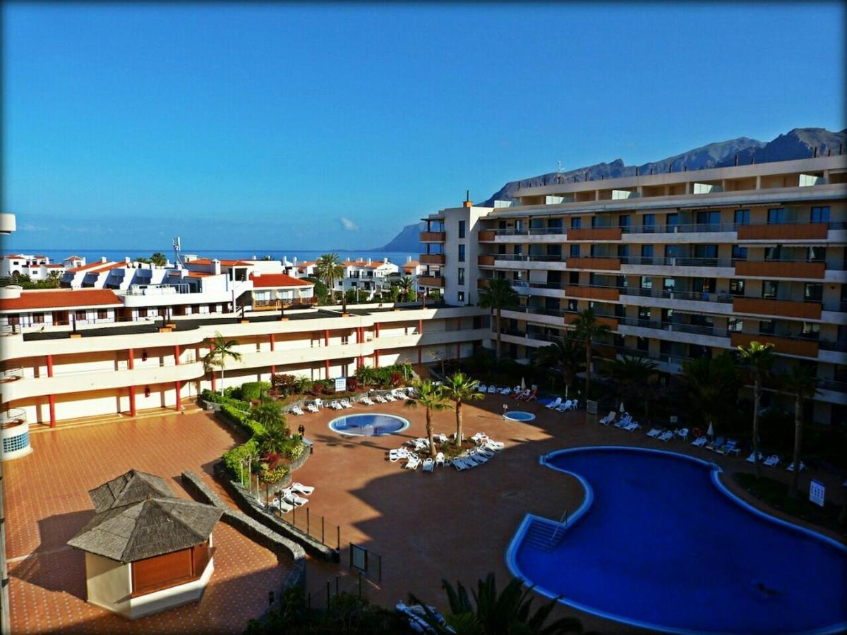 Apartamento Balcon De Los Gigantes Puerto de Santiago  Exterior photo