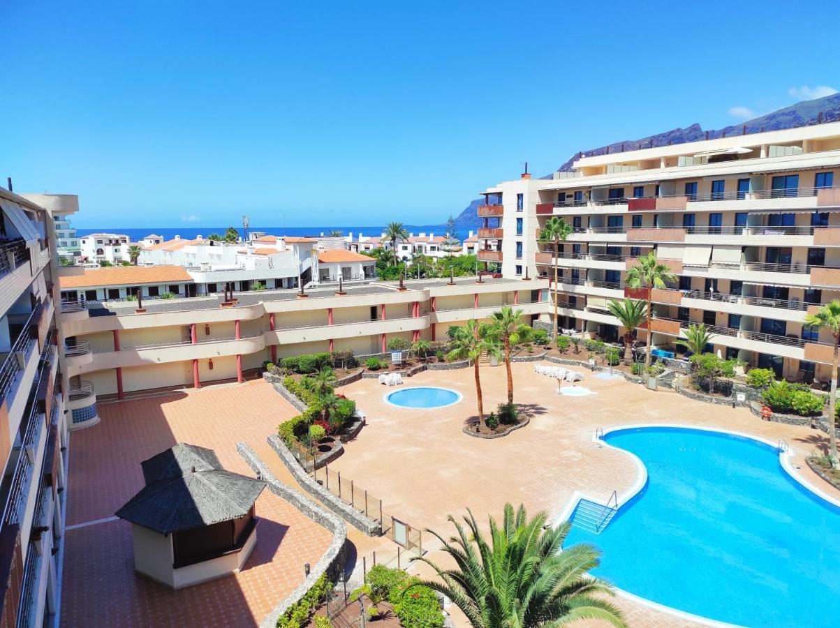 Apartamento Balcon De Los Gigantes Puerto de Santiago  Exterior photo