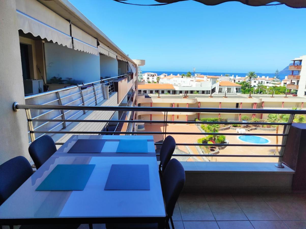 Apartamento Balcon De Los Gigantes Puerto de Santiago  Exterior photo