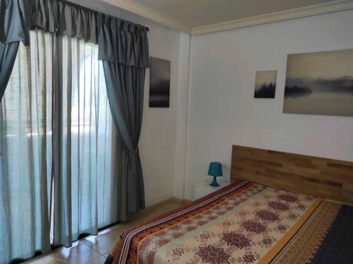 Apartamento Balcon De Los Gigantes Puerto de Santiago  Exterior photo