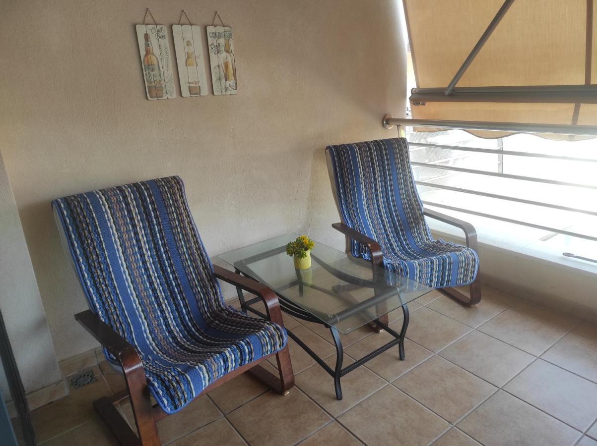 Apartamento Balcon De Los Gigantes Puerto de Santiago  Exterior photo