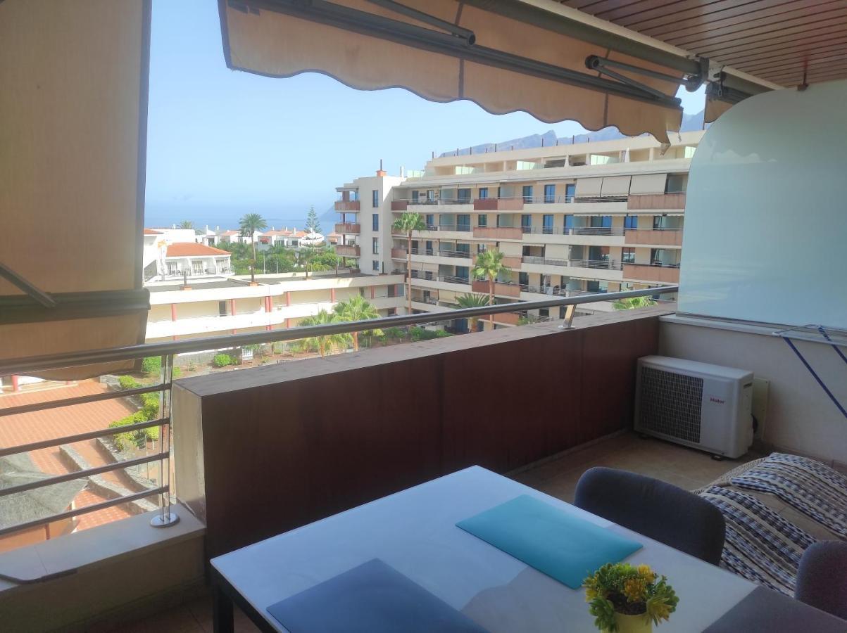 Apartamento Balcon De Los Gigantes Puerto de Santiago  Exterior photo