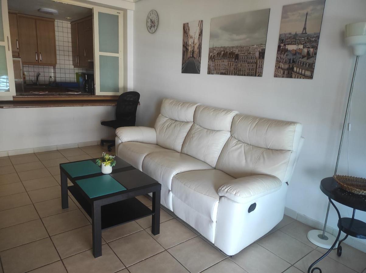 Apartamento Balcon De Los Gigantes Puerto de Santiago  Exterior photo